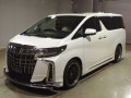 2019 Toyota Alphard