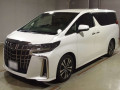 2019 Toyota Alphard