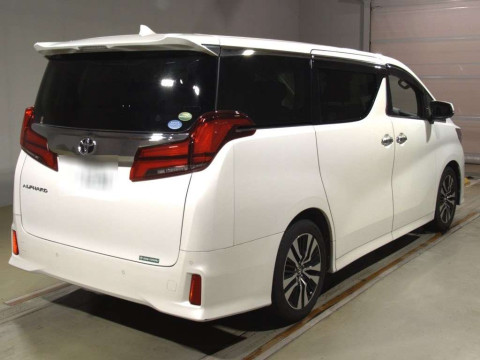 2019 Toyota Alphard AGH30W[1]