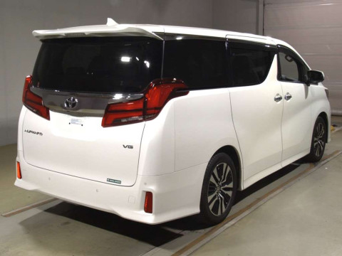 2020 Toyota Alphard GGH30W[1]