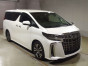 2020 Toyota Alphard