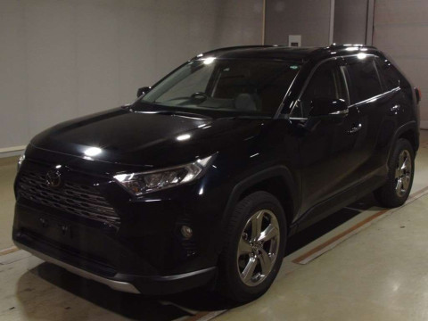 2019 Toyota RAV4 MXAA54[0]