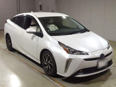 2022 Toyota Prius ZVW51[2]