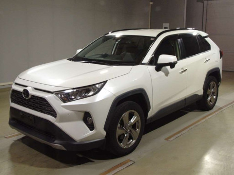 2019 Toyota RAV4 MXAA54[0]