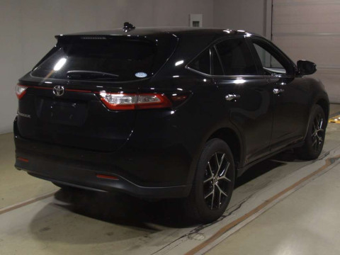 2020 Toyota Harrier ZSU60W[1]