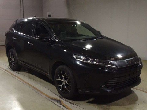 2020 Toyota Harrier ZSU60W[2]