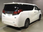 2016 Toyota Alphard Hybrid