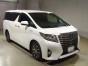 2016 Toyota Alphard Hybrid