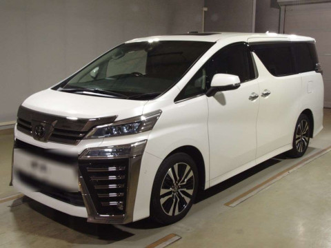 2021 Toyota Vellfire AGH30W[0]