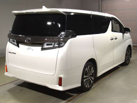 2021 Toyota Vellfire AGH30W[1]