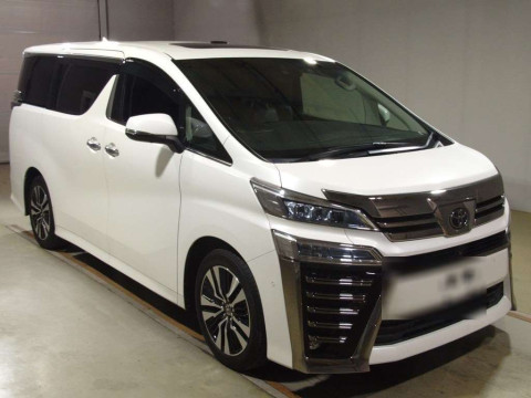 2021 Toyota Vellfire AGH30W[2]