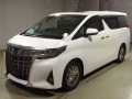 2019 Toyota Alphard