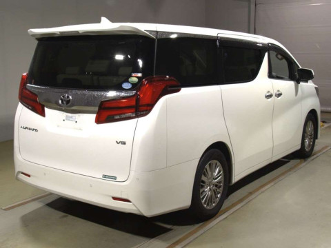 2019 Toyota Alphard GGH30W[1]