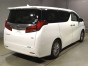 2019 Toyota Alphard