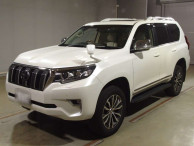 2020 Toyota Land Cruiser Prado