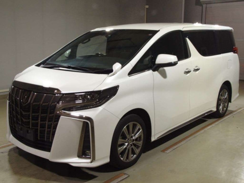 2021 Toyota Alphard AGH30W[0]