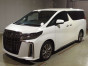 2021 Toyota Alphard