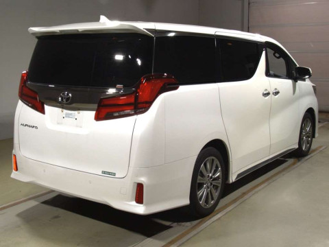 2021 Toyota Alphard AGH30W[1]