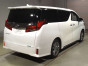 2021 Toyota Alphard