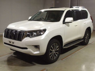 2018 Toyota Land Cruiser Prado