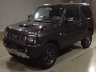 2013 Suzuki Jimny