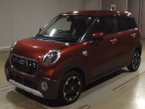 2015 Daihatsu Cast LA250S[0]