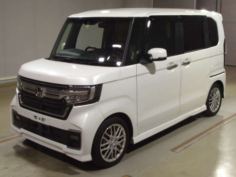 2022 Honda N-BOX CUSTOM JF3[0]