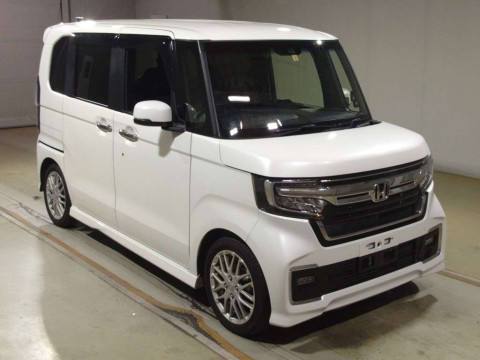 2022 Honda N-BOX CUSTOM JF3[2]