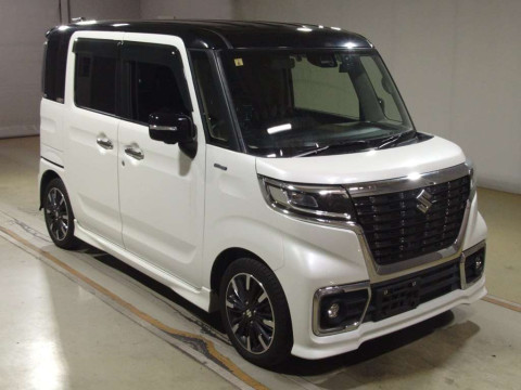 2020 Suzuki Spacia Custom MK53S[2]