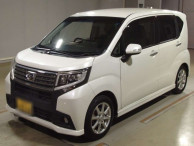 2015 Daihatsu Move Custom