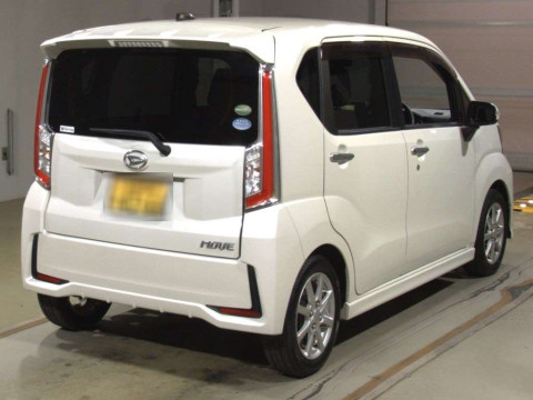 2015 Daihatsu Move Custom LA150S[1]