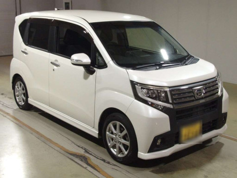 2015 Daihatsu Move Custom LA150S[2]