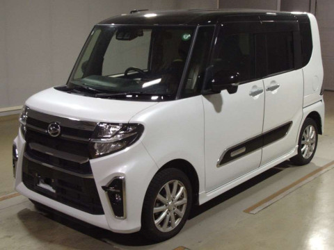 2021 Daihatsu Tanto Custom LA660S[0]