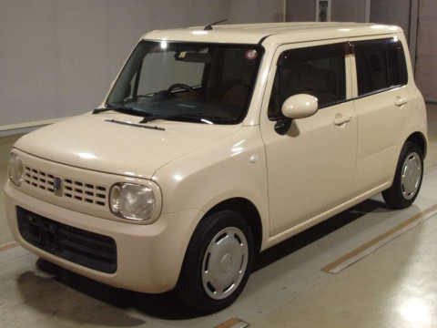 2010 Suzuki ALTO Lapin HE22S[0]