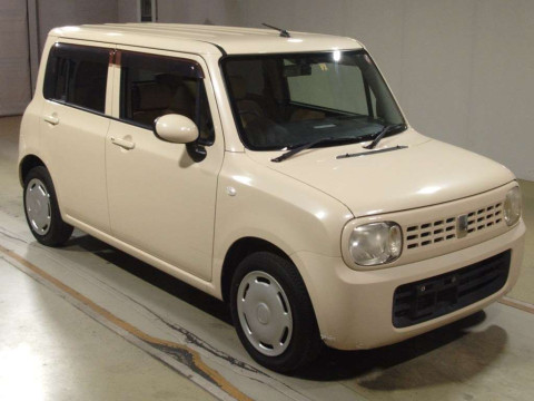 2010 Suzuki ALTO Lapin HE22S[2]