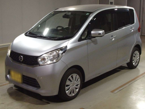 2014 Nissan DAYZ B21W[0]