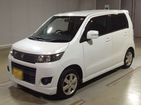 2012 Suzuki WAGON R STINGRAY MH23S[0]