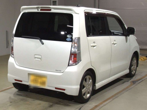 2012 Suzuki WAGON R STINGRAY MH23S[1]