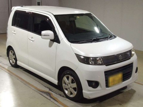 2012 Suzuki WAGON R STINGRAY MH23S[2]