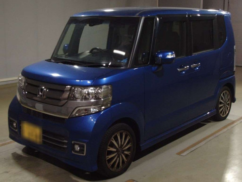 2015 Honda N-BOX CUSTOM JF1[0]