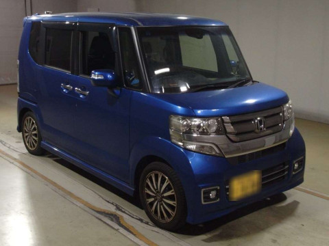 2015 Honda N-BOX CUSTOM JF1[2]