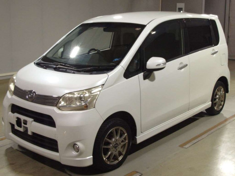 2012 Daihatsu Move Custom LA110S[0]