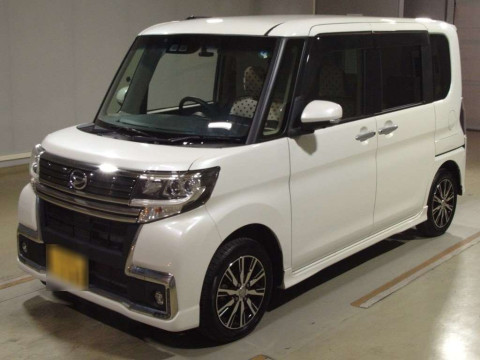 2018 Daihatsu Tanto Custom LA600S[0]