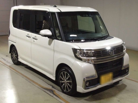 2018 Daihatsu Tanto Custom LA600S[2]