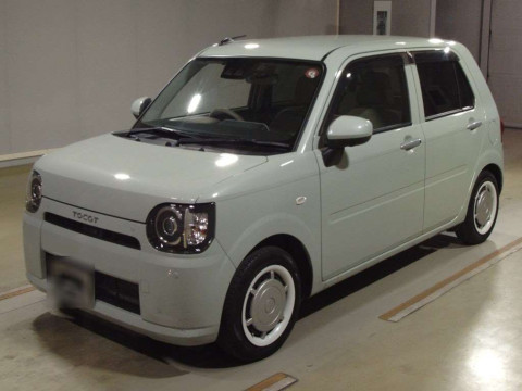 2019 Daihatsu Mira Tocot LA550S[0]