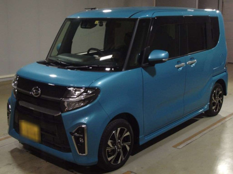 2022 Daihatsu Tanto Custom LA650S[0]