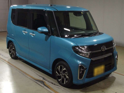 2022 Daihatsu Tanto Custom LA650S[2]