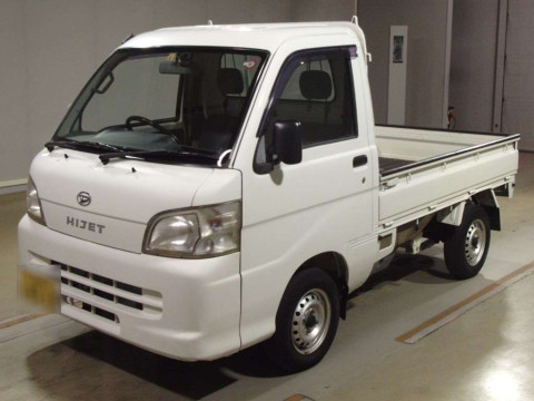 2007 Daihatsu Hijet Truck S210P[0]