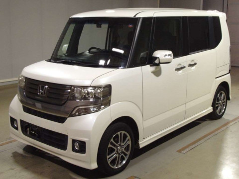 2013 Honda N-BOX CUSTOM JF1[0]