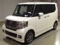 2013 Honda N-BOX CUSTOM